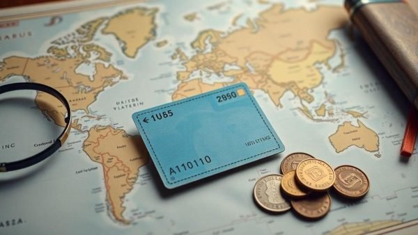 Cartão de crédito no exterior