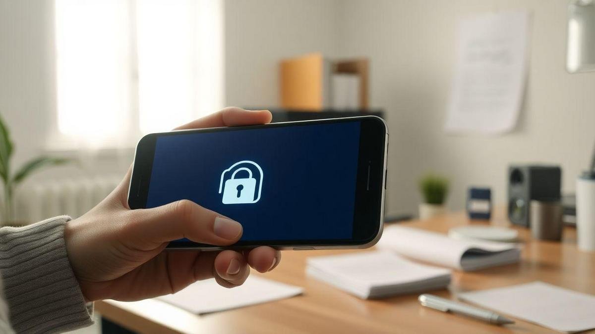 A Importância da Segurança em Aplicativos Bancários