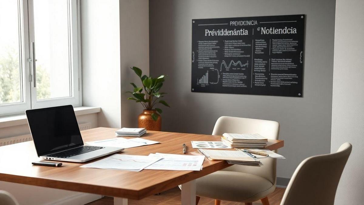 A Importância do Planejamento Previdenciário A Importância do Planejamento Previdenciário