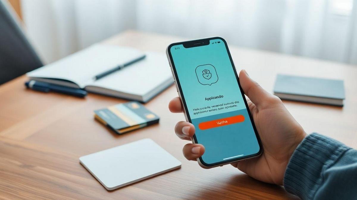 Aplicativos Bancários