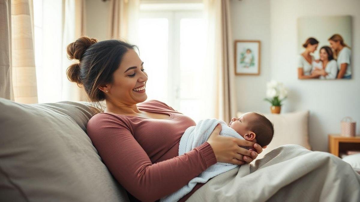 Benefícios da Licença-Maternidade