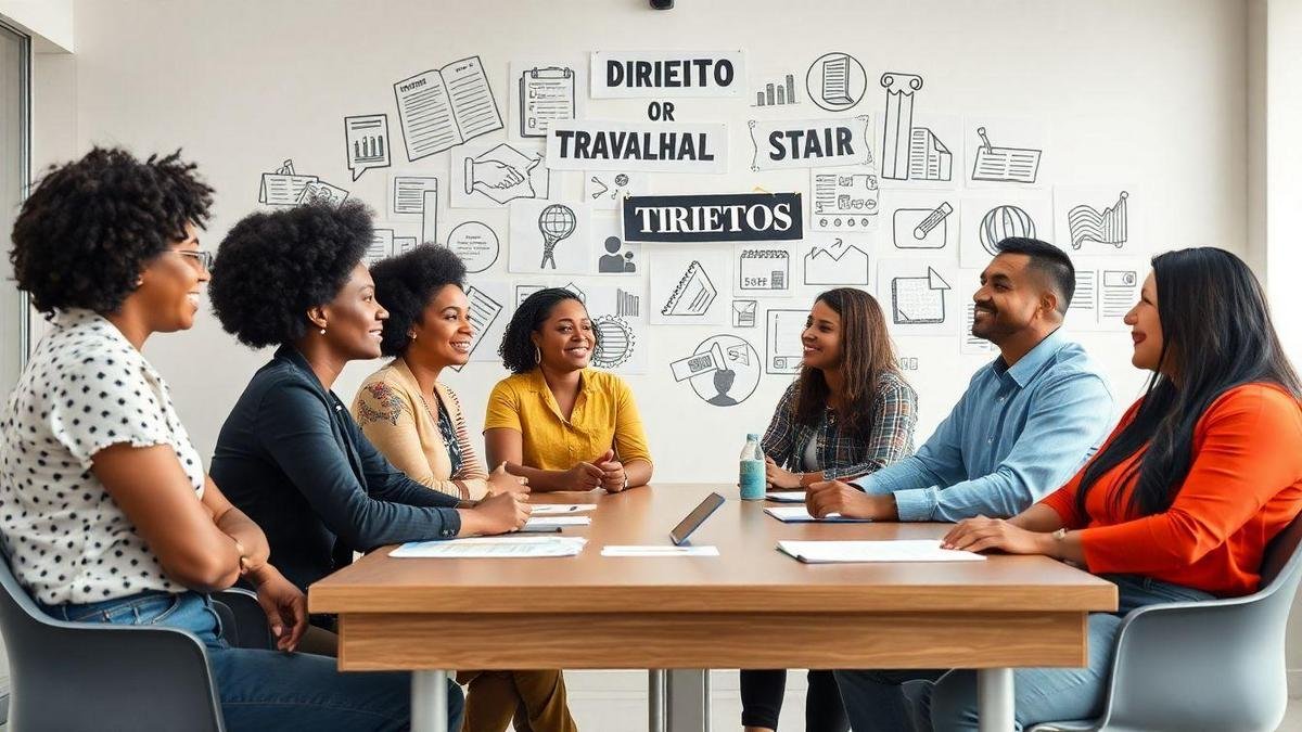 5 Direito Trabalhista que Todo Trabalhador CLT Deveria Saber