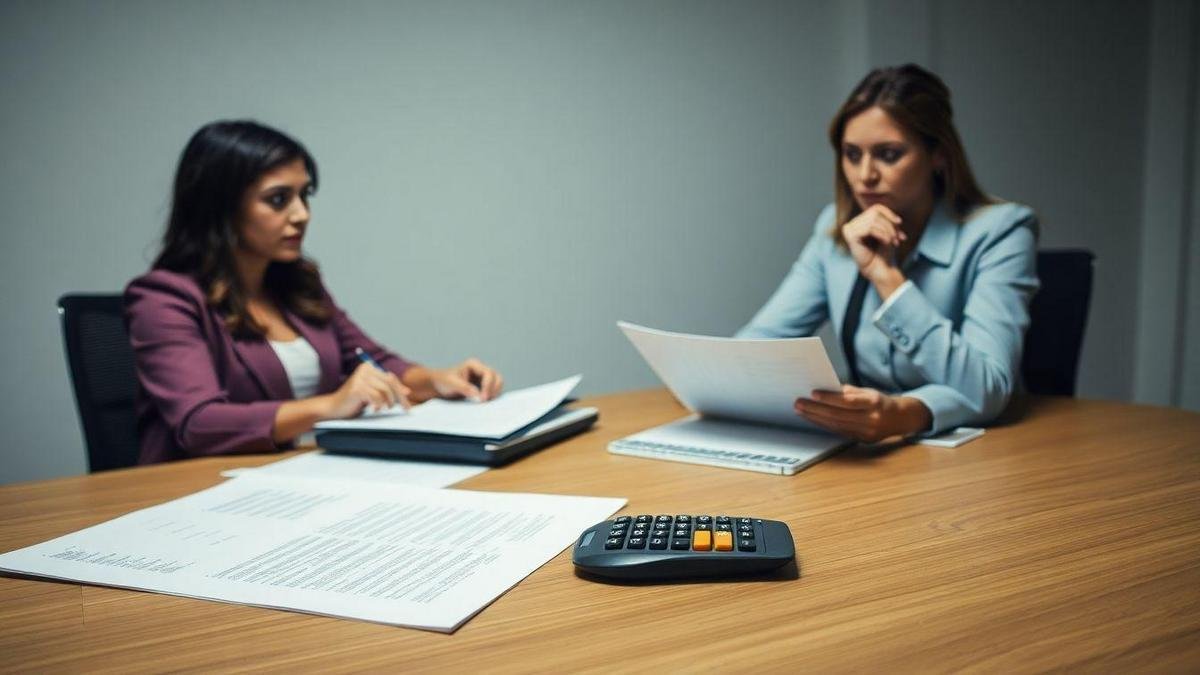 Entendendo o Cálculo da Rescisão do Contrato de Trabalho