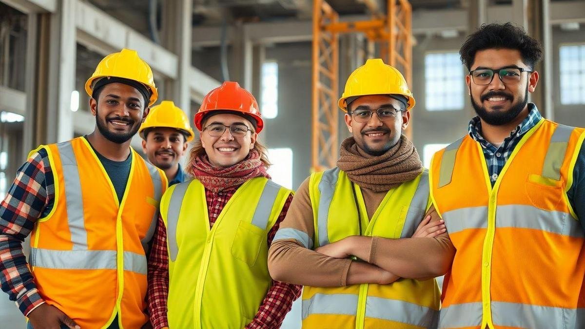 Normas de Trabalho e Segurança no Emprego