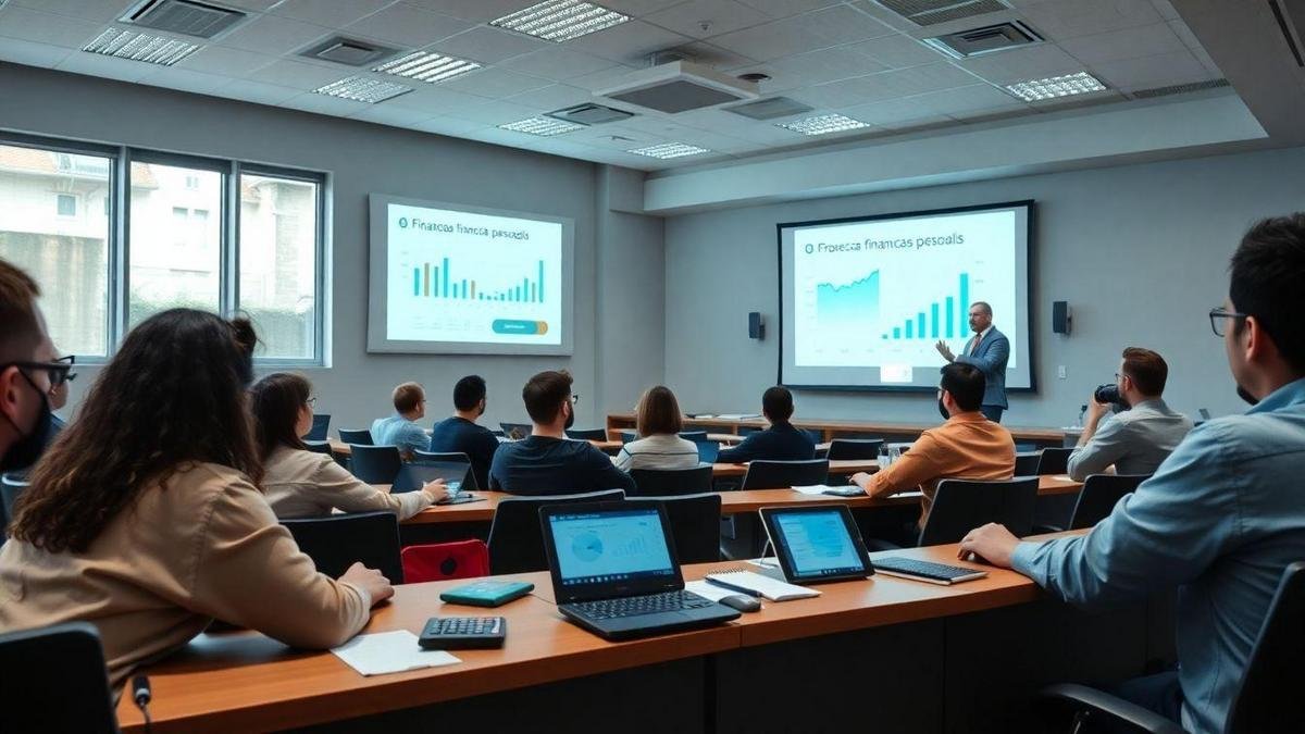 O Papel da Educação Financeira na Segurança