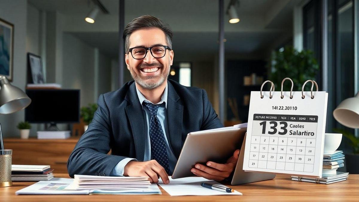 O que é o 13º salário e como funciona