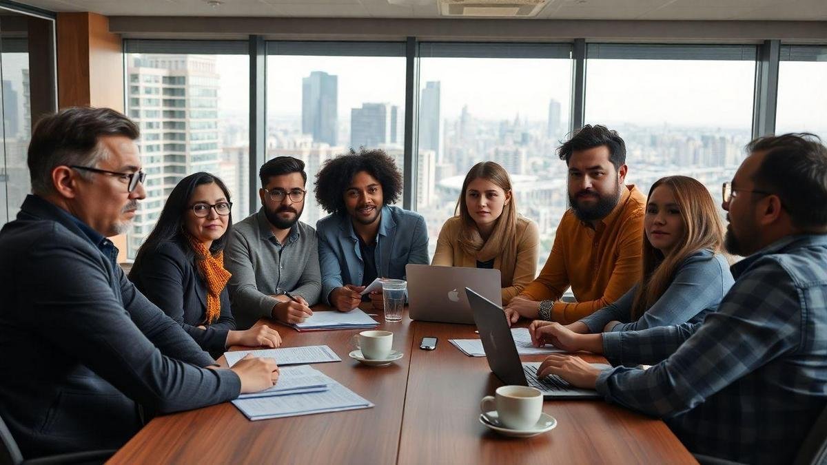 Políticas Trabalhistas e Seu Papel na Sociedade