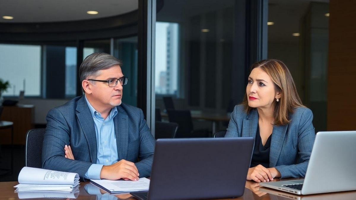 Processo Demissional e Seus Direitos