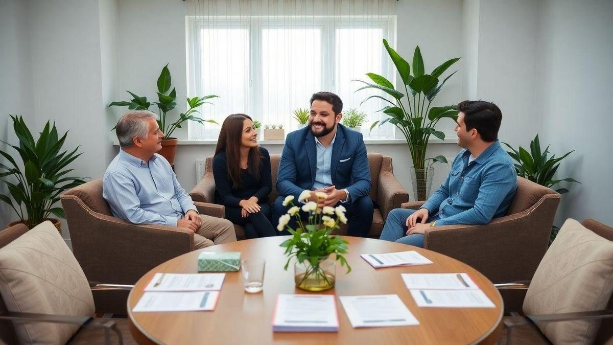 O Papel da Mediação no Processo de Divórcio