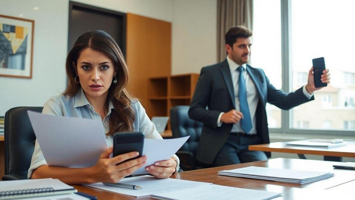 O que fazer se você recebeu uma demissão injusta?