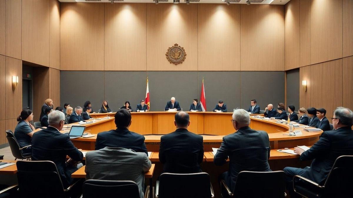 O que se estuda no direito trabalhista? Uma visão geral