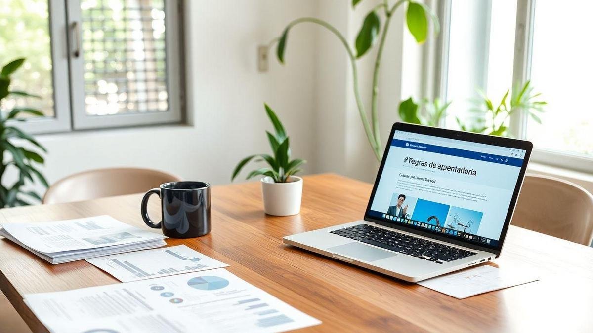 Regras de Aposentadoria e Mudanças Recentes Regras de Aposentadoria e Mudanças Recentes